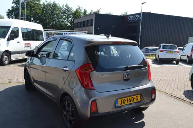Kia Picanto (2016) thumbnail 3