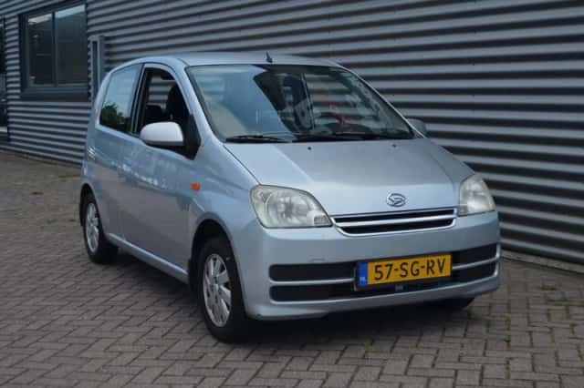 Daihatsu Cuore (2006) thumbnail 3