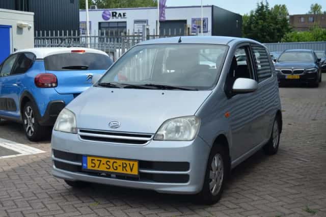 Daihatsu Cuore (2006) thumbnail 4