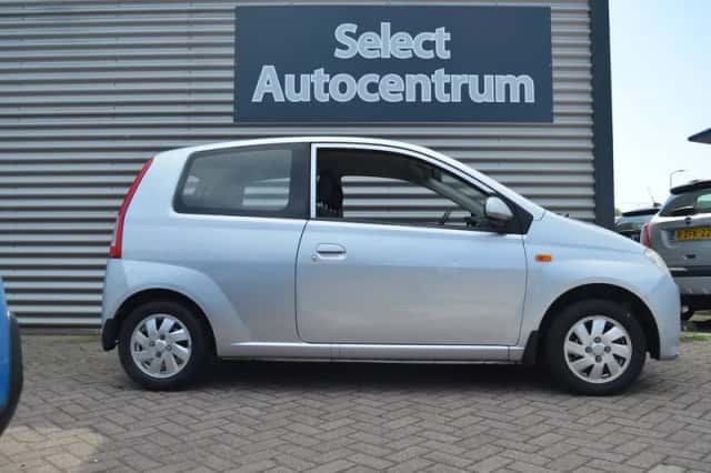 Daihatsu Cuore (2006) thumbnail 5