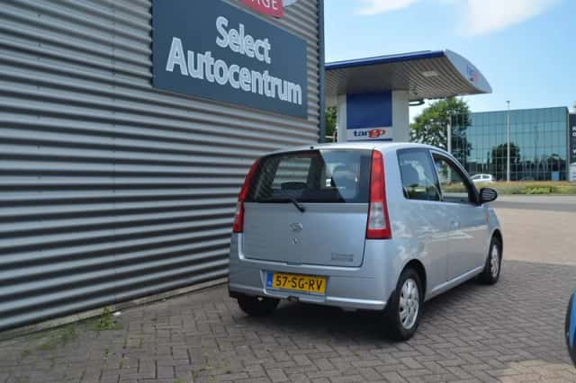 Daihatsu Cuore (2006) thumbnail 6