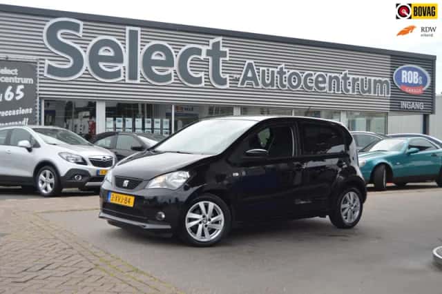 SEAT Mii (2015) thumbnail 1