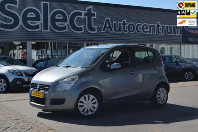 Suzuki Splash (2012) thumbnail 1
