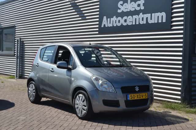 Suzuki Splash (2012) thumbnail 3