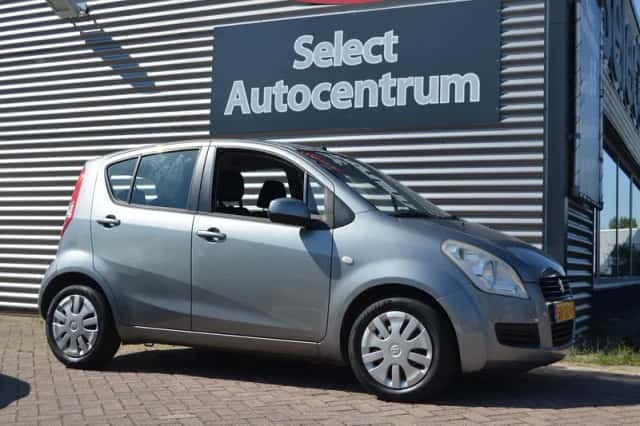 Suzuki Splash (2012) thumbnail 4
