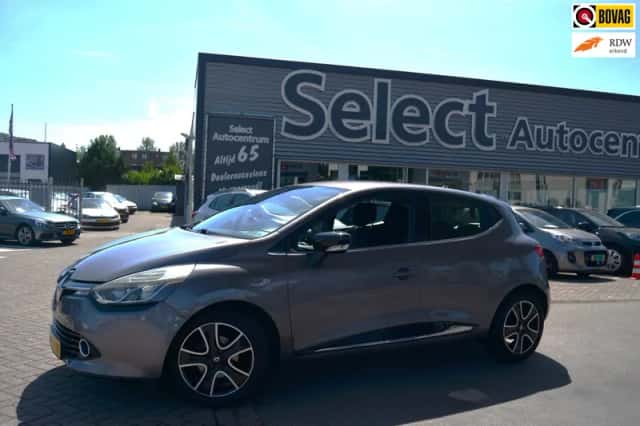 Renault Clio (2014) thumbnail 1