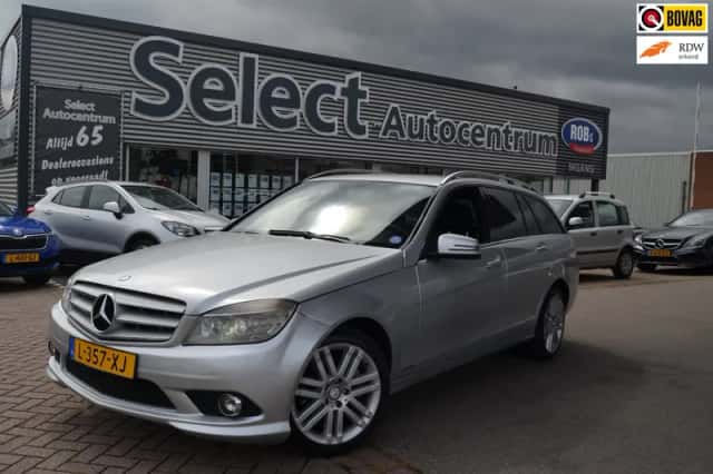 Mercedes-Benz C-Klasse (2009) thumbnail 1