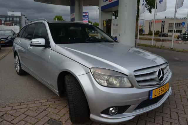 Mercedes-Benz C-Klasse (2009) thumbnail 6