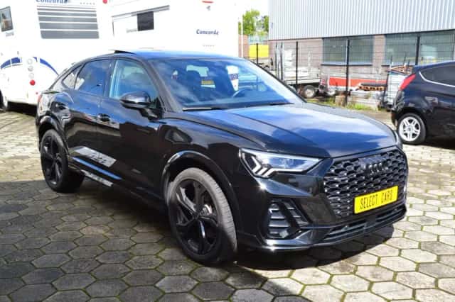 Audi Q3 (2020) thumbnail 5