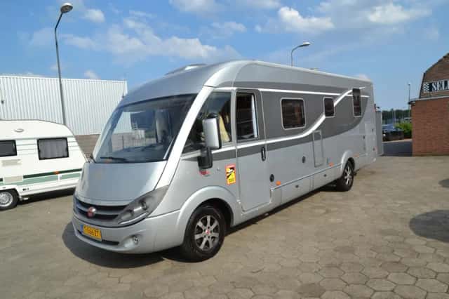 Bürstner BU I800 (2012) thumbnail 5