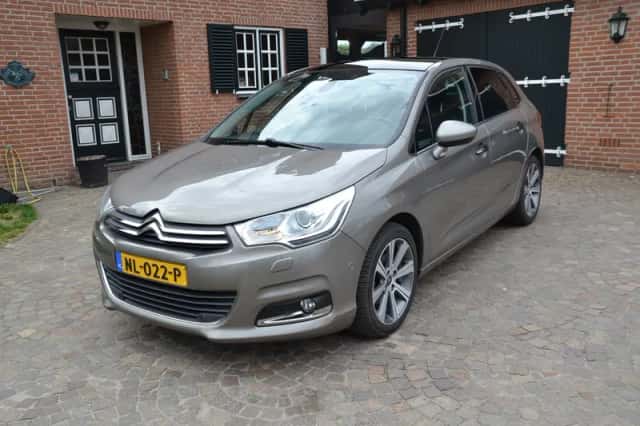 Citroën C4 (2016) thumbnail 1