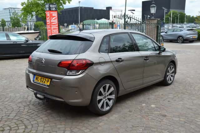 Citroën C4 (2016) thumbnail 5