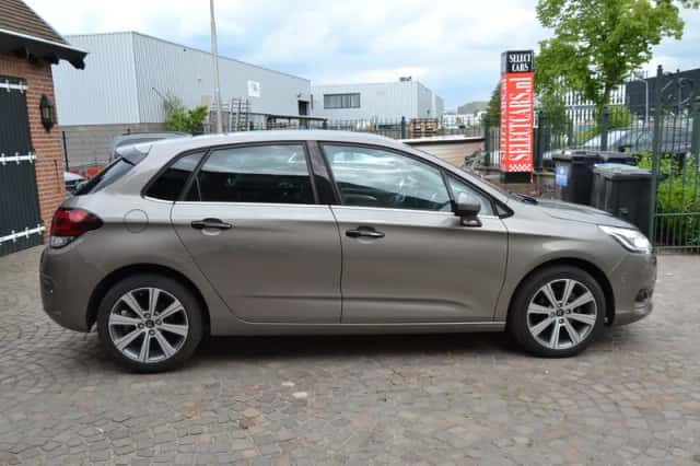 Citroën C4 (2016) thumbnail 6