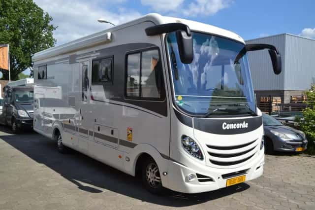 Concorde Carver (2015) thumbnail 1
