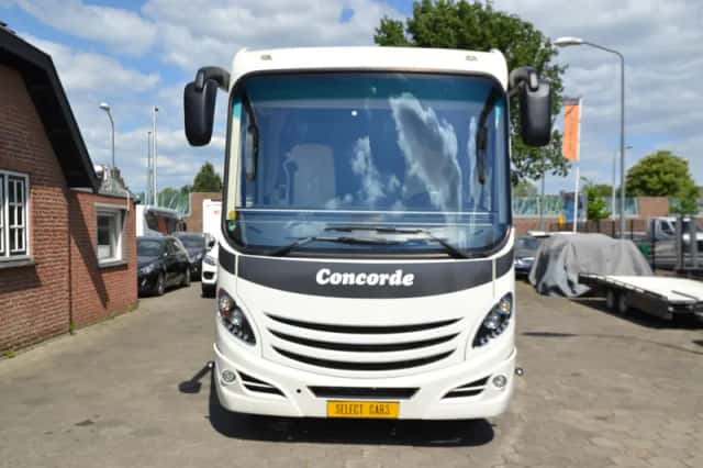 Concorde Carver (2015) thumbnail 5