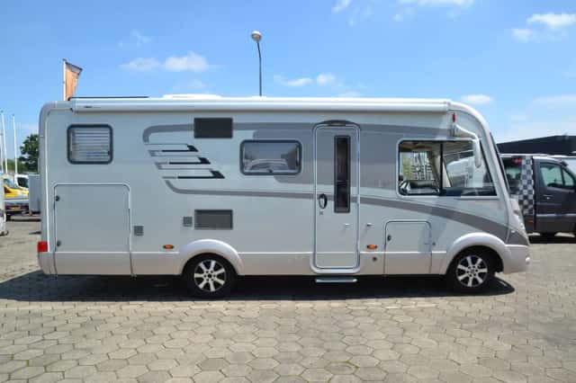 Hymer Eriba B (2013) thumbnail 2