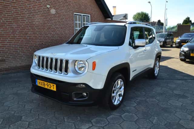 Jeep Renegade (2018) thumbnail 1