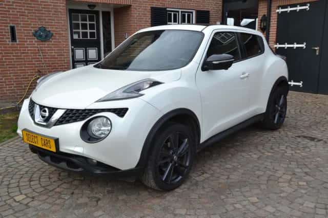 Nissan Juke (2016) thumbnail 1