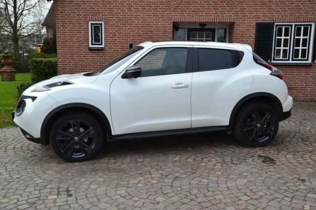 Nissan Juke (2016) thumbnail 2