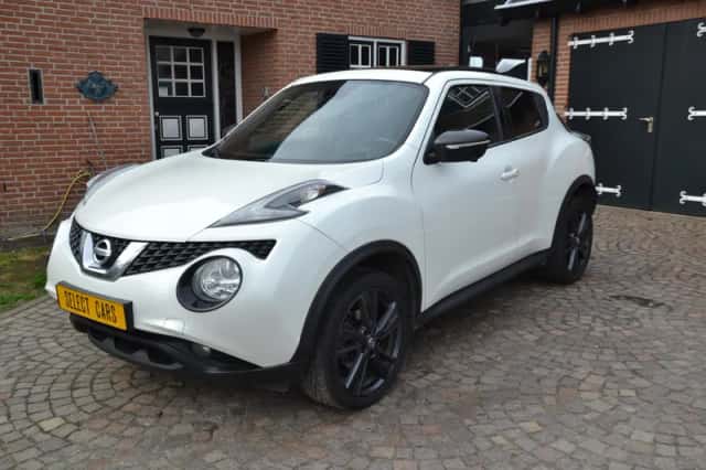 Nissan Juke (2016) thumbnail 3
