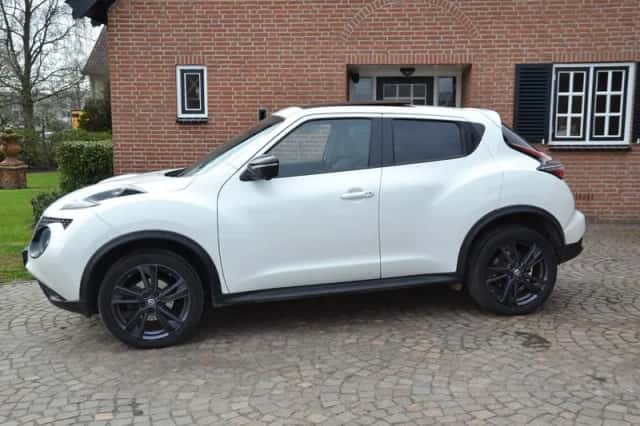 Nissan Juke (2016) thumbnail 4