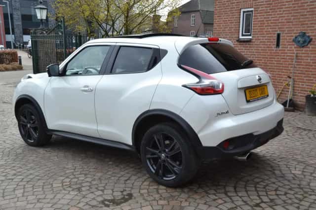 Nissan Juke (2016) thumbnail 5