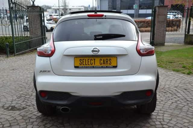 Nissan Juke (2016) thumbnail 6