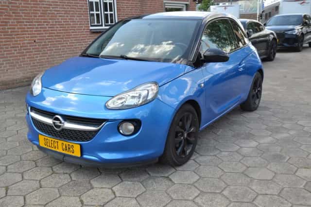 Opel Adam (2016) thumbnail 1