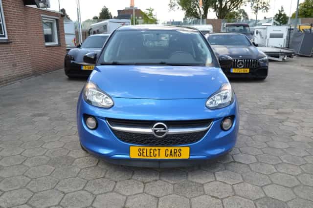 Opel Adam (2016) thumbnail 5
