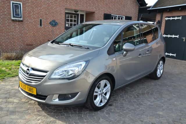 Opel Meriva (2016) thumbnail 1