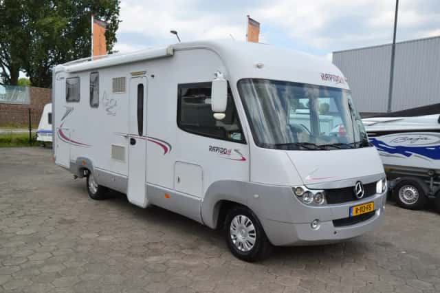 Rapido 990 M (2009) thumbnail 1