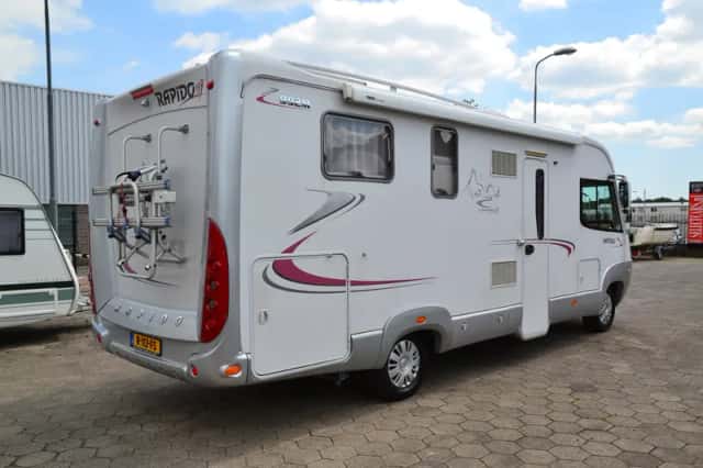 Rapido 990 M (2009) thumbnail 3