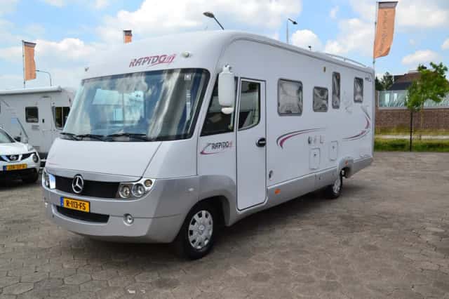 Rapido 990 M (2009) thumbnail 4