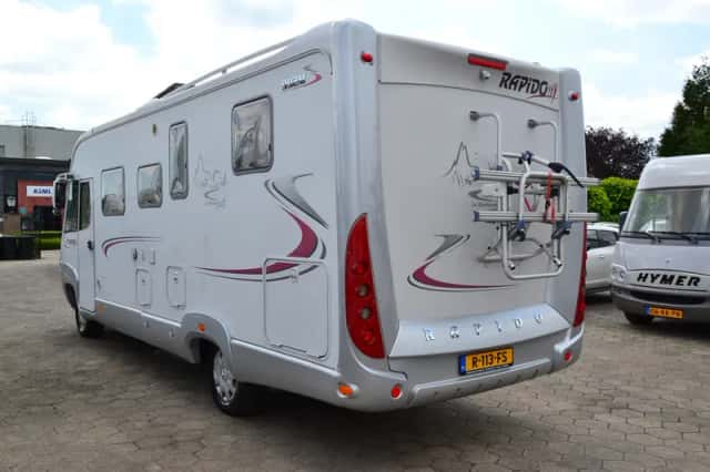 Rapido 990 M (2009) thumbnail 5