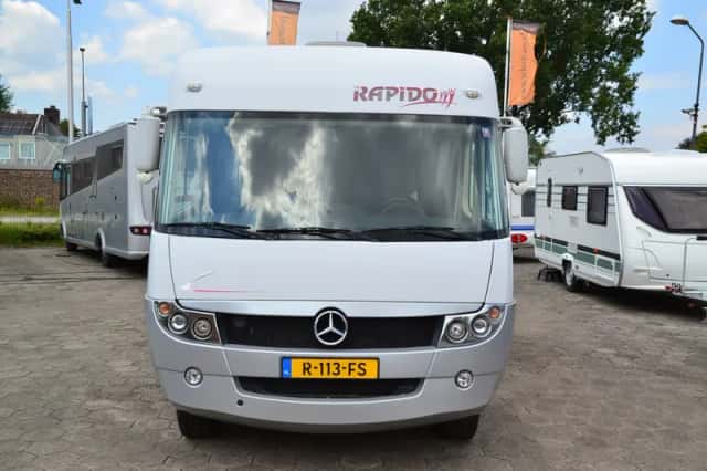 Rapido 990 M (2009) thumbnail 6
