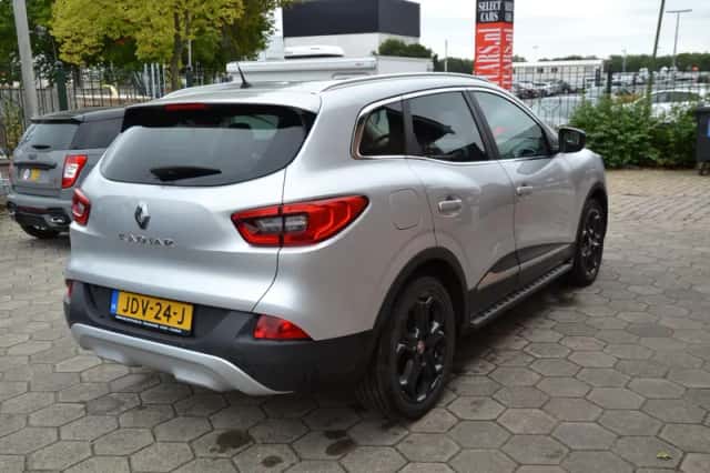 Renault Kadjar (2017) thumbnail 5
