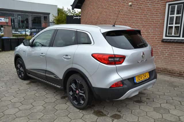 Renault Kadjar (2017) thumbnail 3