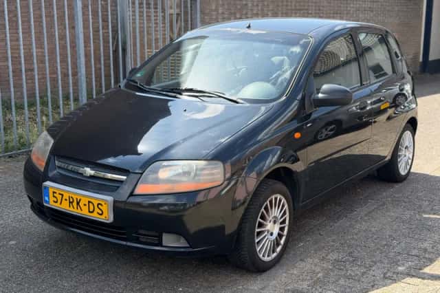 Chevrolet Kalos (2005) thumbnail 1