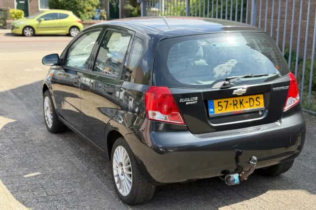 Chevrolet Kalos (2005) thumbnail 4