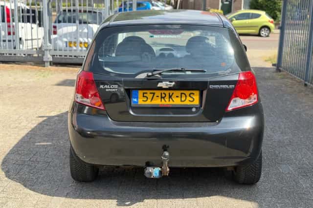 Chevrolet Kalos (2005) thumbnail 6