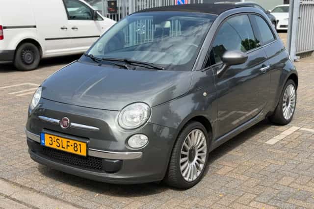 Fiat 500C (2013) thumbnail 1