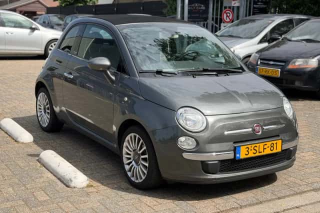 Fiat 500C (2013) thumbnail 4