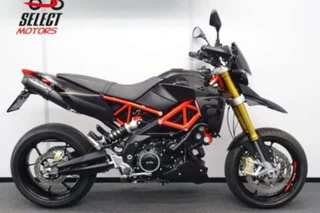 APRILIA DORSODURO (2018) thumbnail 1