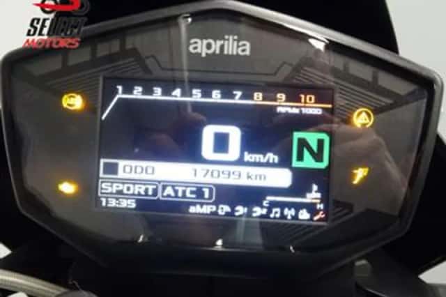 APRILIA DORSODURO (2018) thumbnail 2