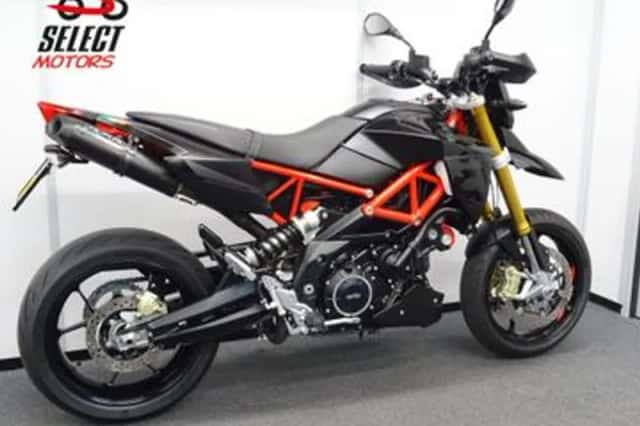 APRILIA DORSODURO (2018) thumbnail 4