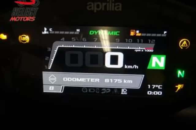 APRILIA TUONO (2016) thumbnail 2