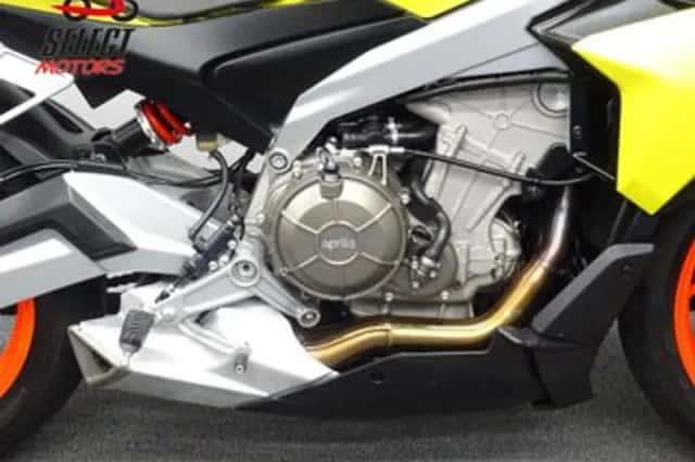 APRILIA TUONO (2016) thumbnail 6