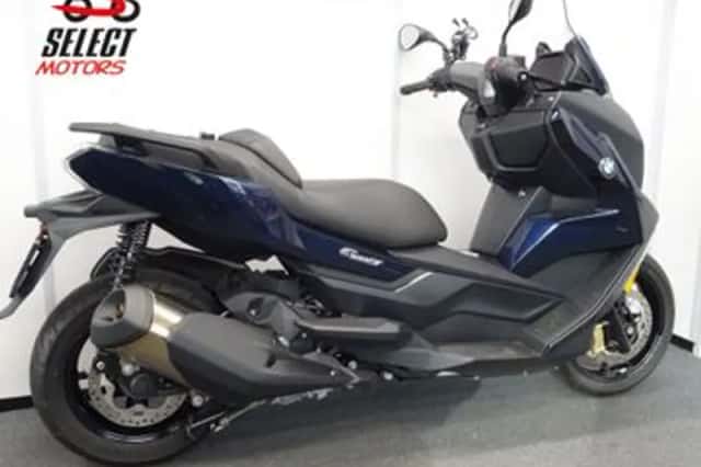 BMW C (2025) thumbnail 3