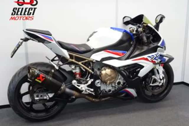 BMW S (2020) thumbnail 2
