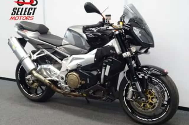 APRILIA TUONO (2007) thumbnail 4
